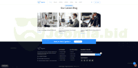 Sj Agenz - Professional Agency Business Joomla Template  33
